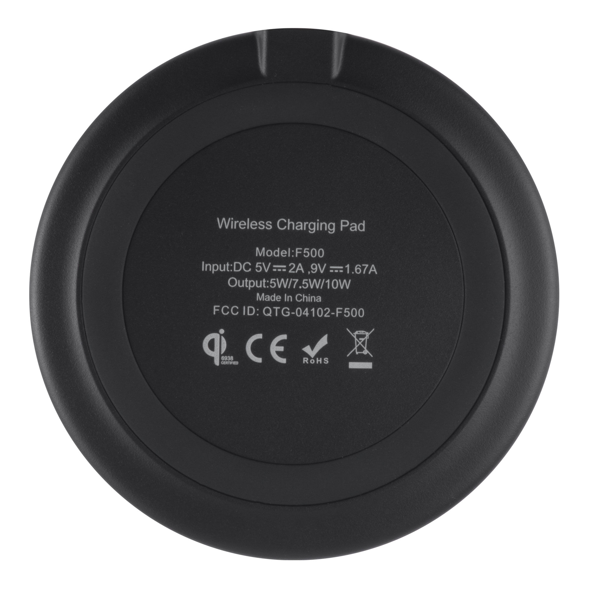Teknika - Cargador Inalámbrico Xiaomi Mi Wireless Charging