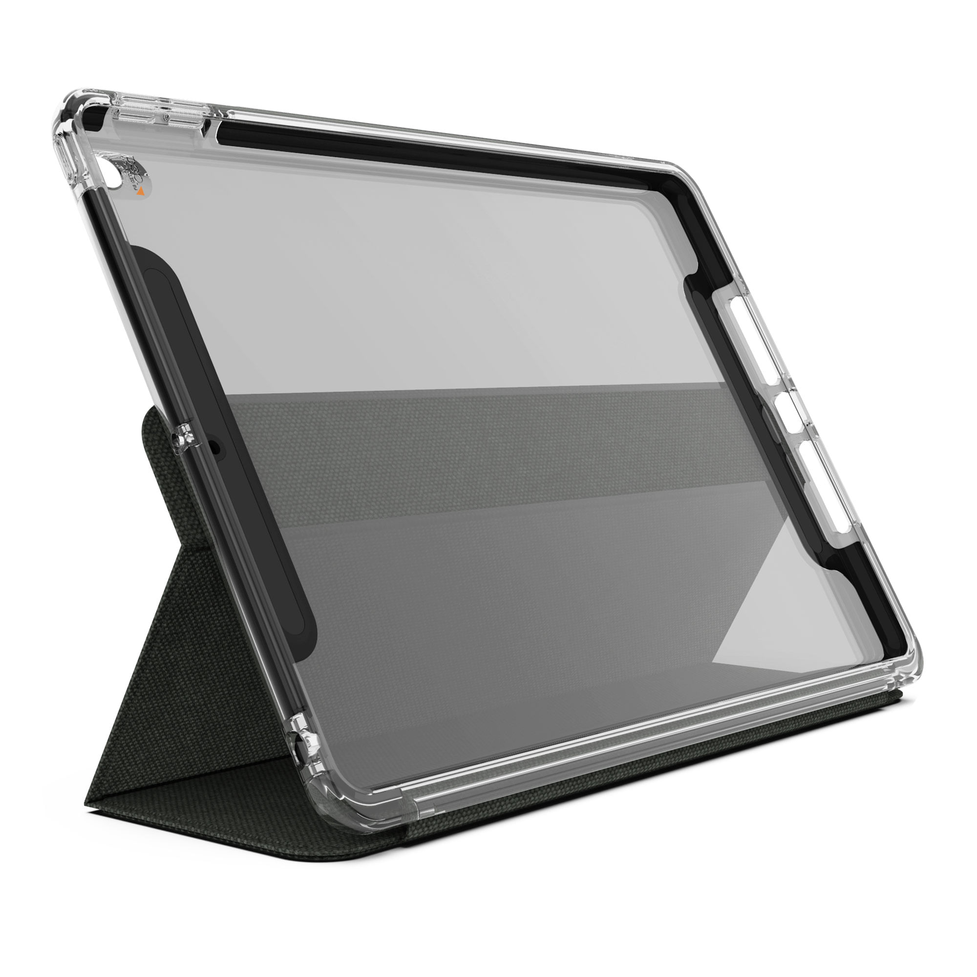 TFY iPad 4 / iPad 3 / iPad 2 Soporte para reposacabezas de coche, edición  de liberación rápida de fijación rápida - Negro