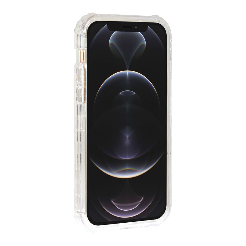 Funda Mobo Light iPhone 12 Pro/12 Transparente - Mobo