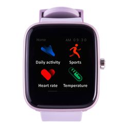 Smartwatch Mobo Beat Morado