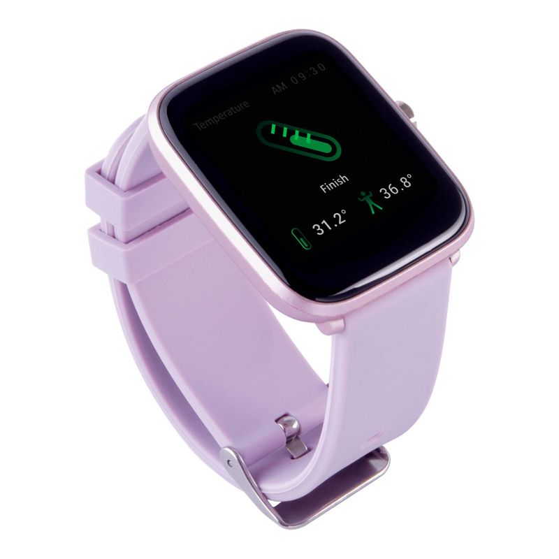 Smartwatch Mobo Beat Morado Mobo