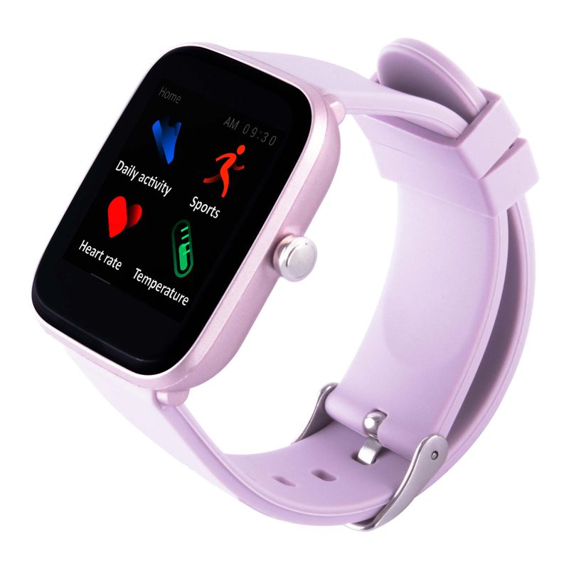 Smartwatch Mobo Beat Morado Mobo