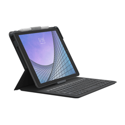 Teclado con Funda ZAGG Messenger Folio 2 iPad 10.2" (7a,8a, 9a Gen)/ iPad 10.5'' /Air (3a Gen)