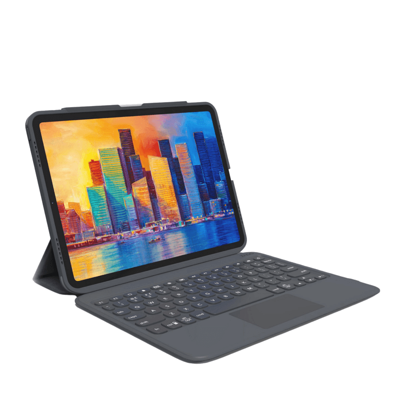 Teclado con Funda ZAGG Pro Keys Retroiluminado para iPad Pro 12.9