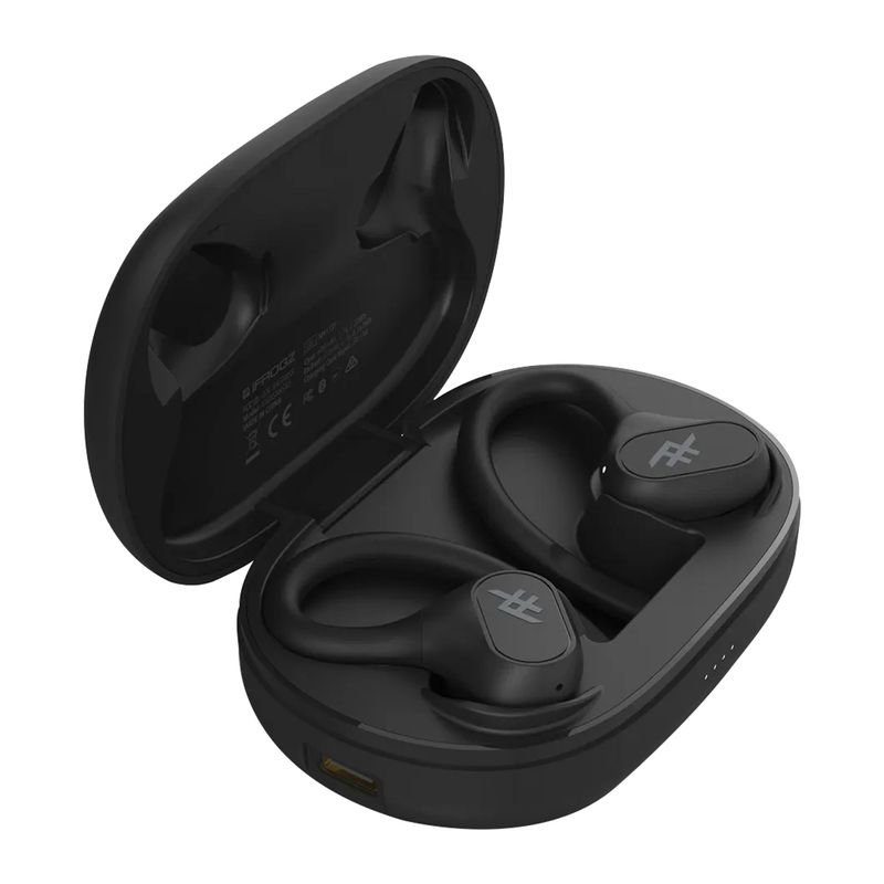 Aud fonos IFROGZ AIRTIME SPORT Bluetooth Around Ear Negro Mobo