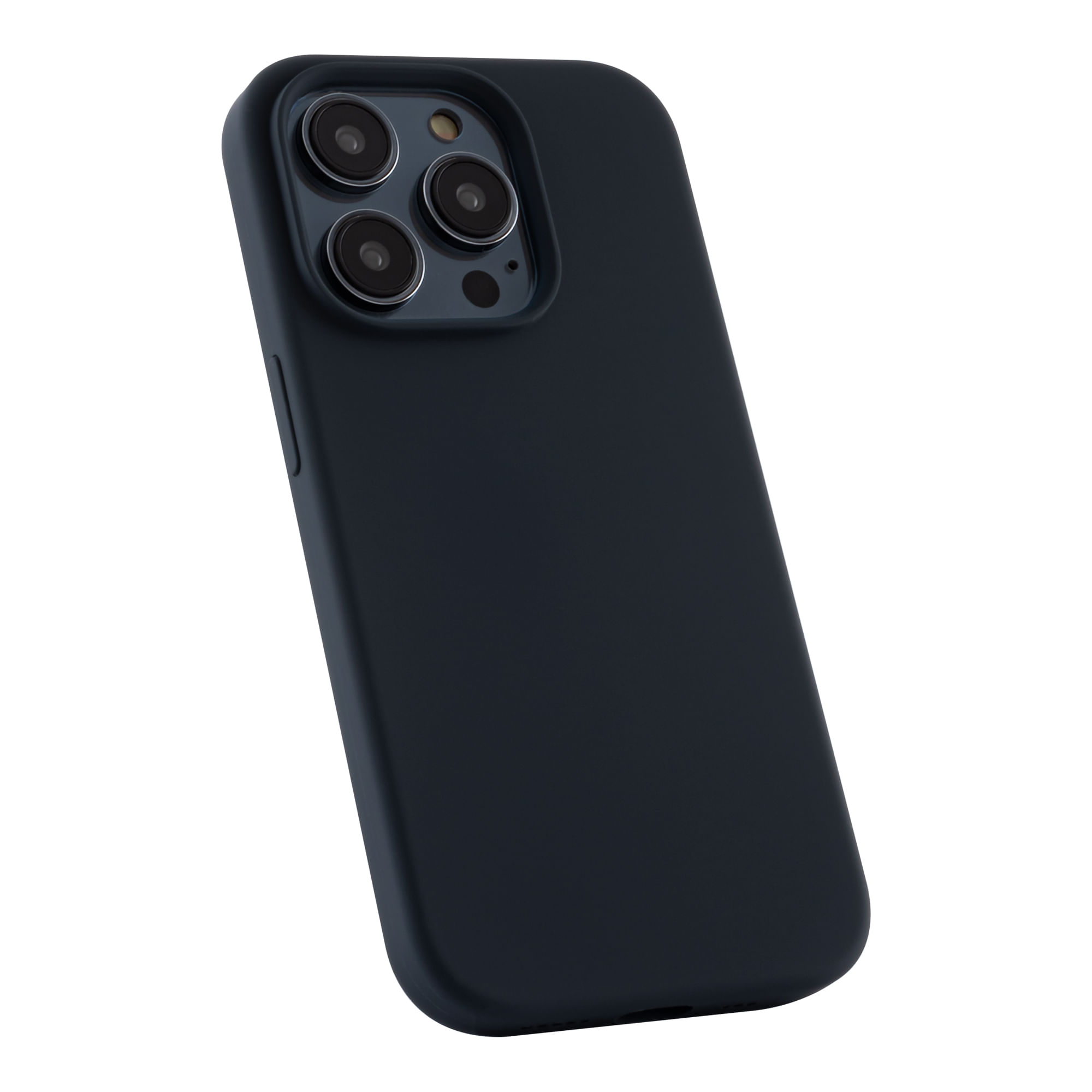 Protector de Pantalla Mobo Premium Negro iPhone 14 Pro Max - Mobo