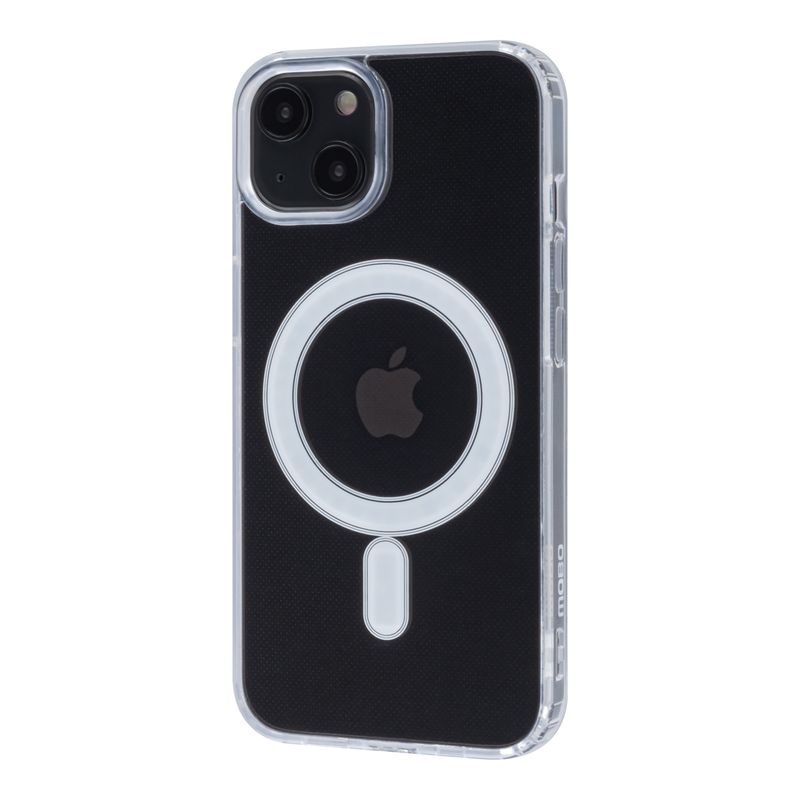 Funda Apple transparente con MagSafe para iPhone 14 Pro - Tienda