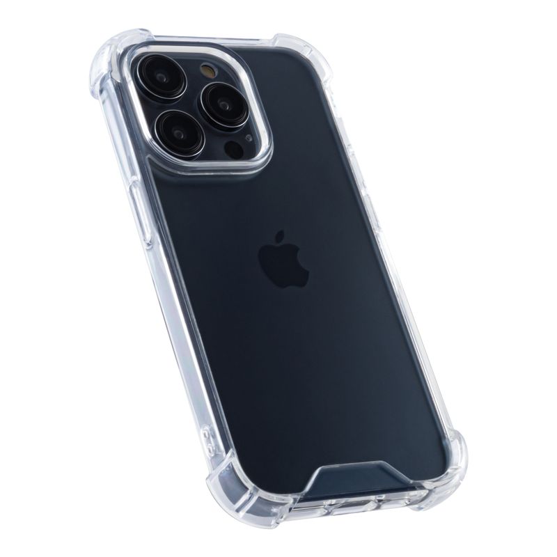 Funda Mobo Light iPhone 12 Pro/12 Transparente - Mobo