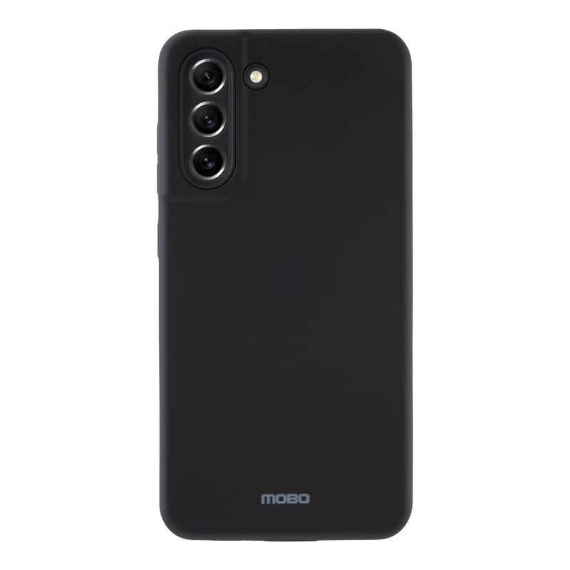 Funda Mobo Onix Negro Samsung S21 Fe - Mobo