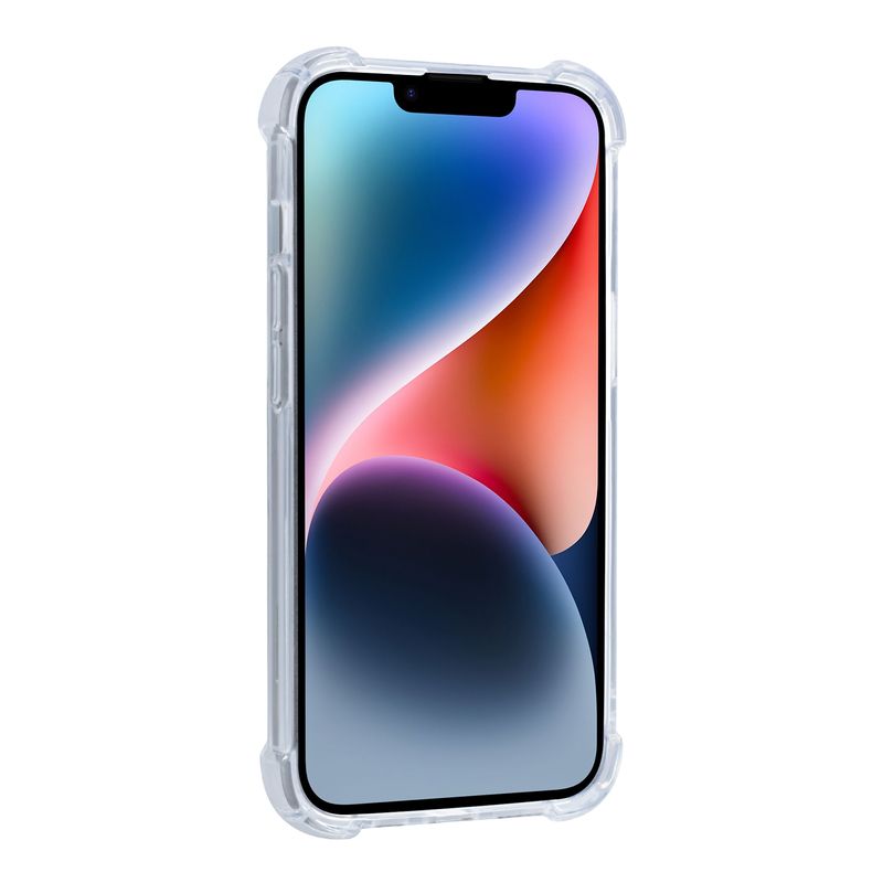 Funda Mobo Light iPhone Xs/X Transparente - Mobo