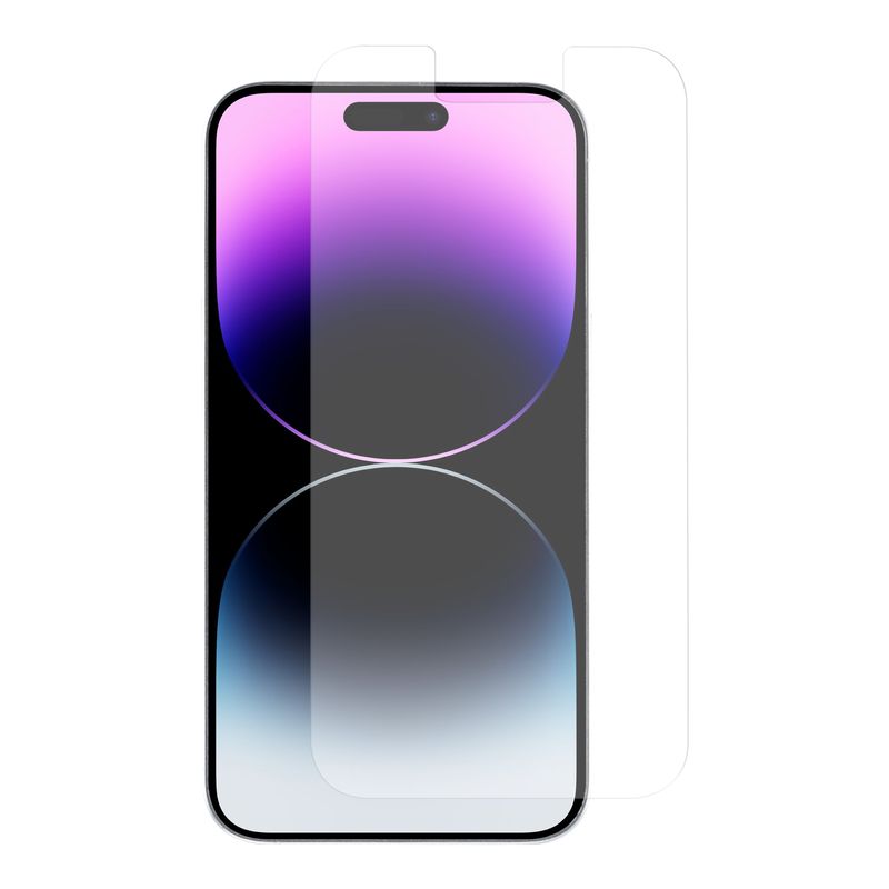 Cristal Templado Transparente para iPhone 14 Pro Max