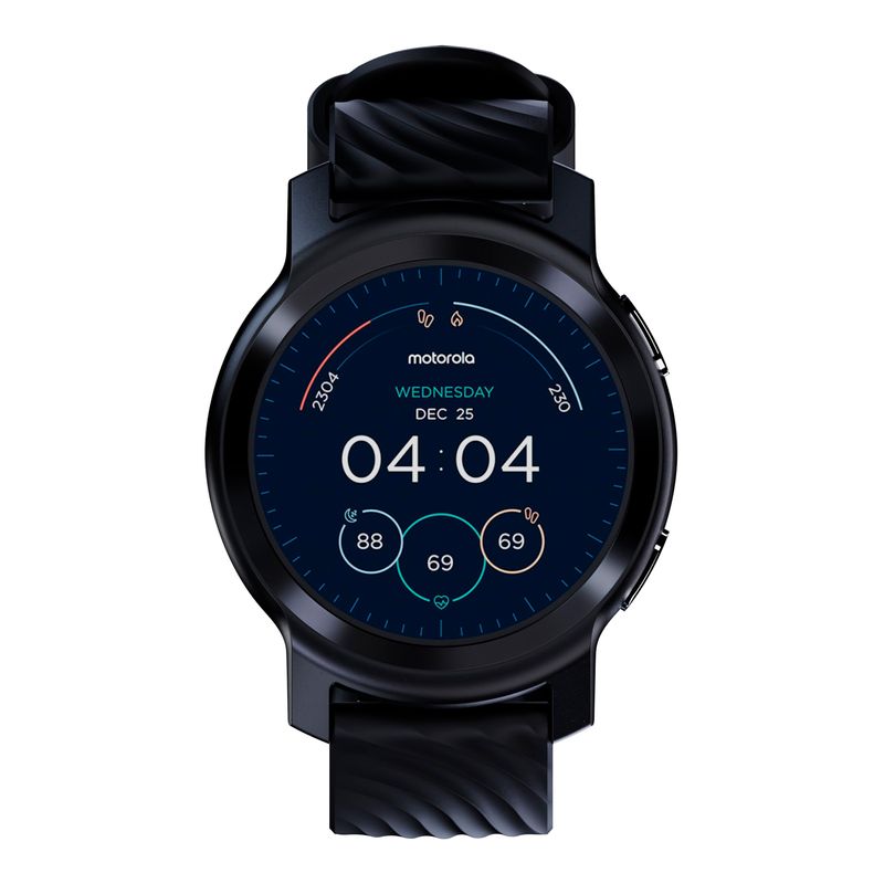 Motorola cheap wrist watch