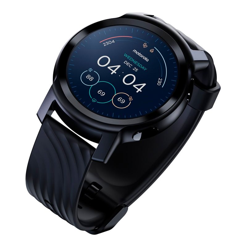 Reloj smartwatch motorola online 360