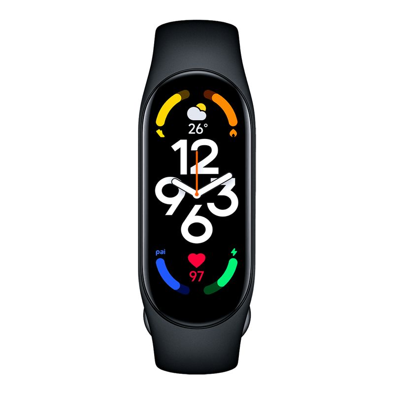 Pulsera Inteligente Xiaomi Mi Band 7 Pro GL Negra (39500) – Yap CR