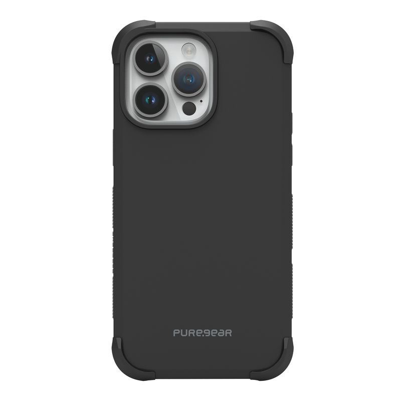 Funda Pure Gear Dualtek Negro IPhone 14 Pro Max - Mobo
