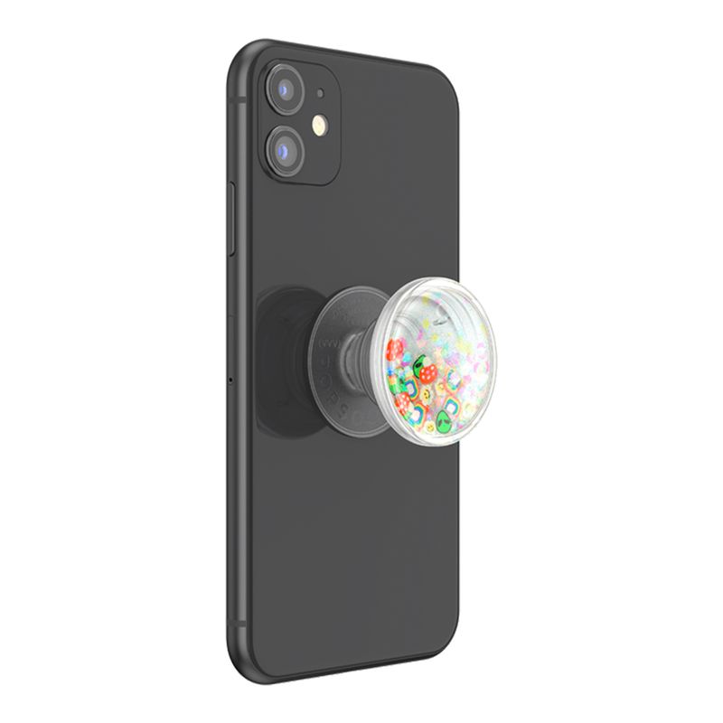 Sujetador Para Celular Popsockets Sparkle Colores - Mobo