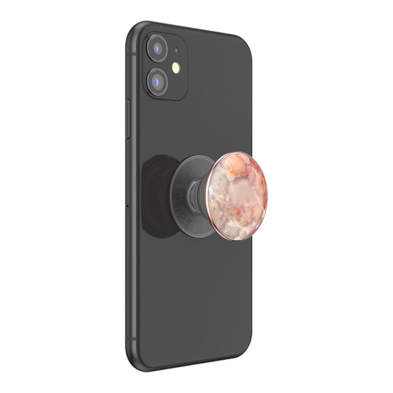 Sujetador Para Celular Popsockets Woodstock Morado - Mobo