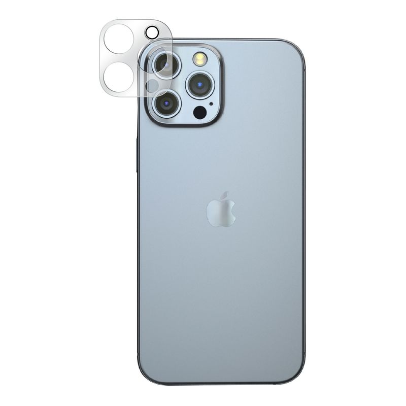 Protector De Camara iphone 12 pro