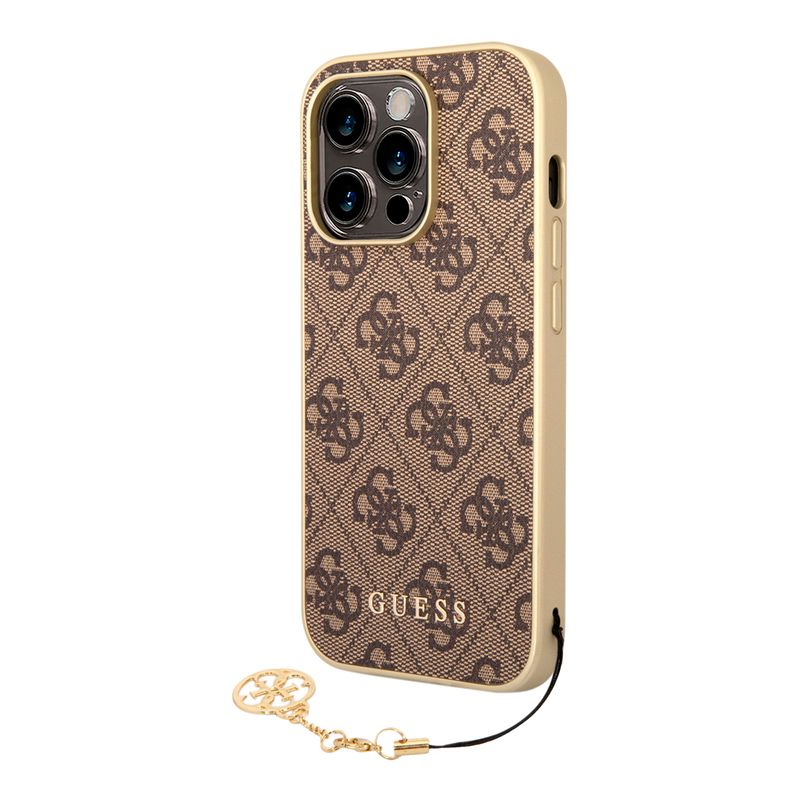Funda Guess Charm Cafe IPhone 14 Pro Max - Mobo