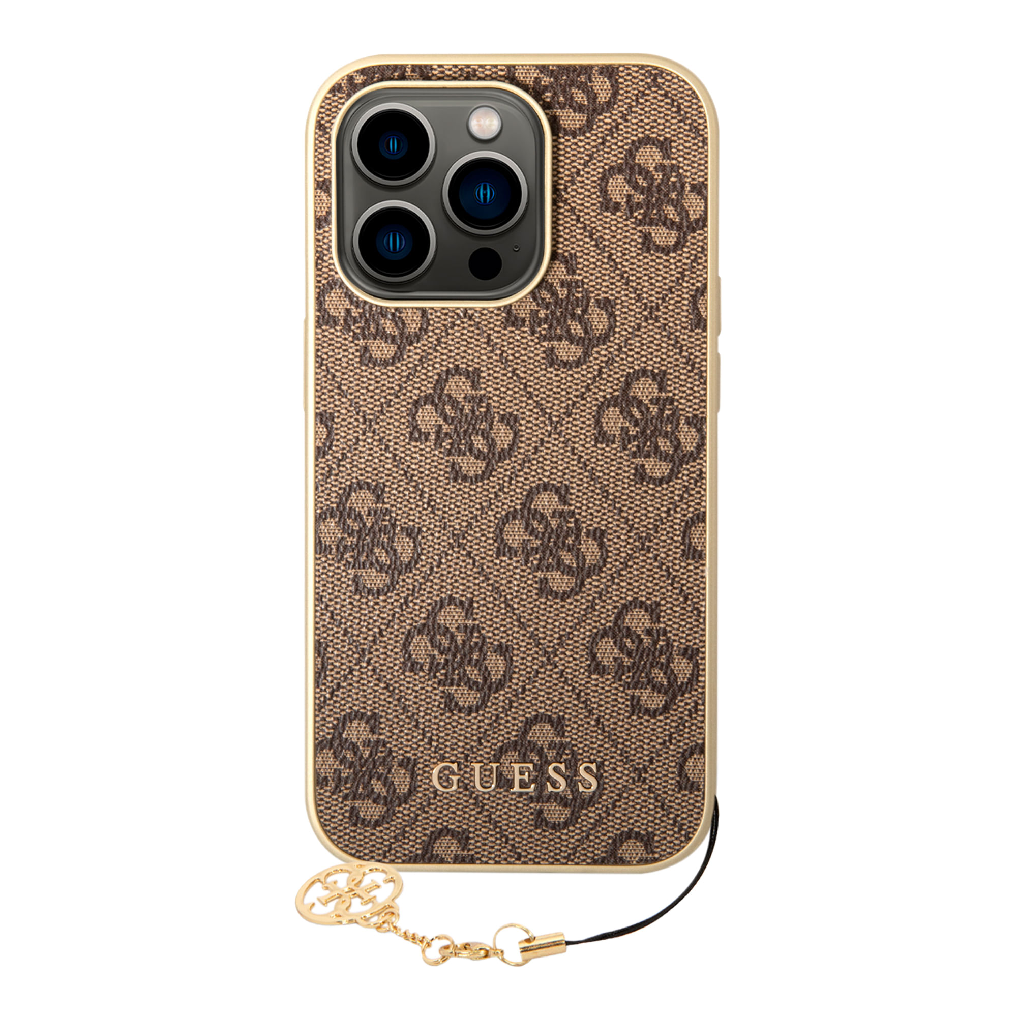 Funda Guess Charm Cafe IPhone 14 Pro - Mobo