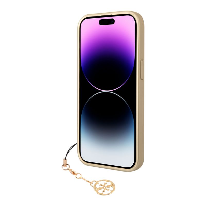 Funda Guess Charm Cafe IPhone 14 Pro - Mobo