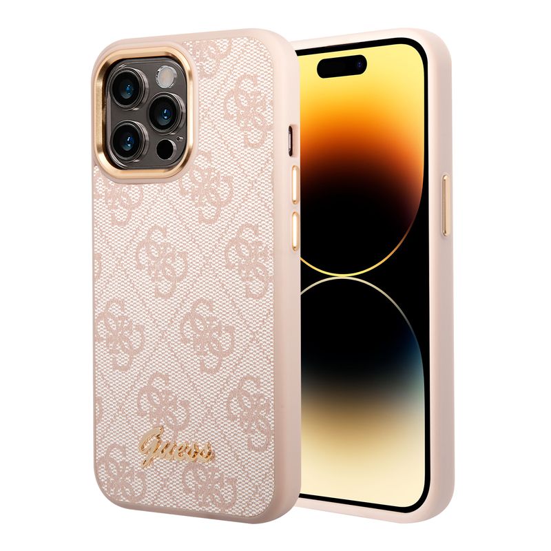 Funda Guess para iPhone 11 Pro Max marrón - Guess