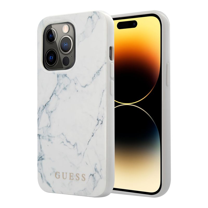 Funda Guess Marble Stripe IPhone 14 Plus - Mobo