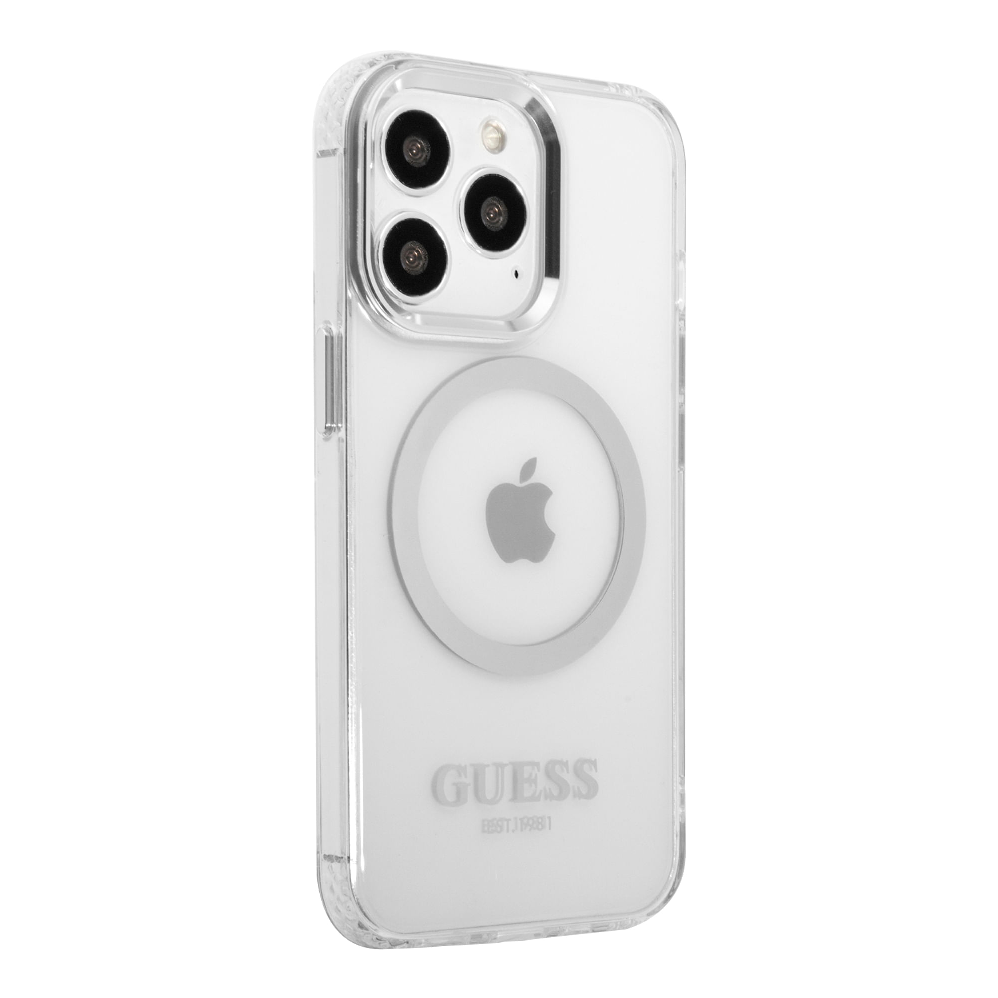 Protector Magsafe Element Blanco iPhone 13 Pro Max - Mobo - Mobo