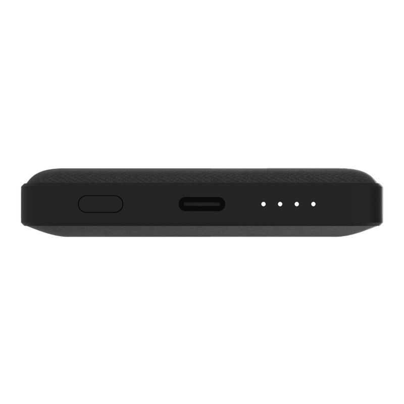 Cargador portátil 3 en 1 de mophie compatible con MagSafe - Apple (MX)