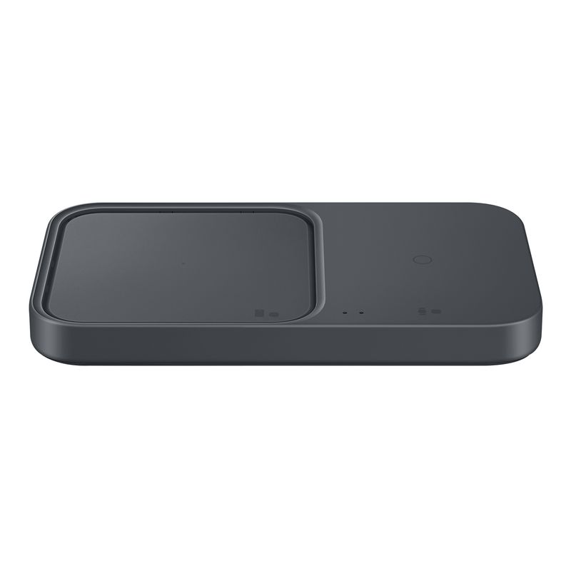 Cargador Inalámbrico Samsung Charger Pad Duo Gris - Mobo