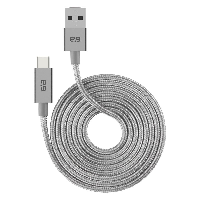 Cool Cable USB Tipo-C 1.2m Blanco