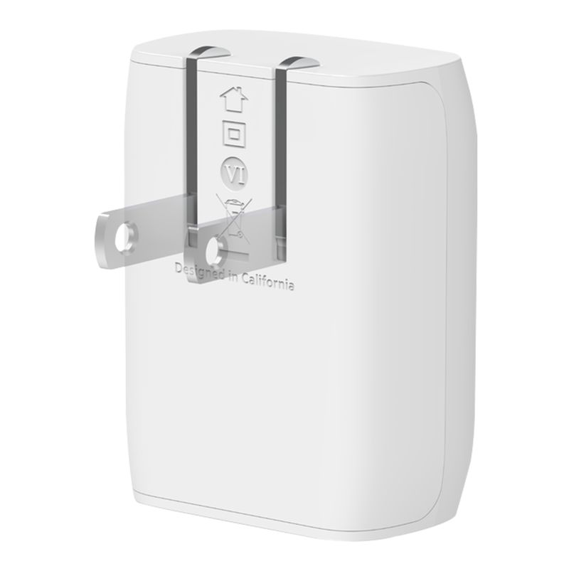 Belkin cargador de pared 30W USB-C - color blanco