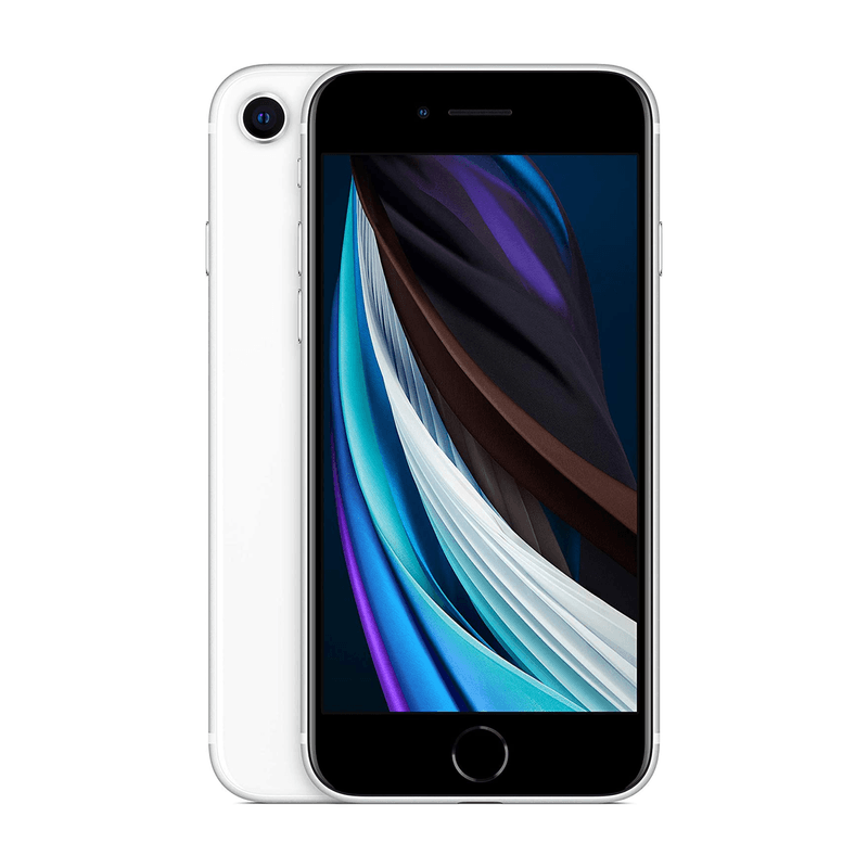 Celular iPhone SE2 Reacondicionado 64 GB Blanco - Mobo