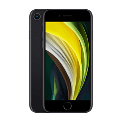 Celular iPhone SE2 Reacondicionado 64 GB Negro