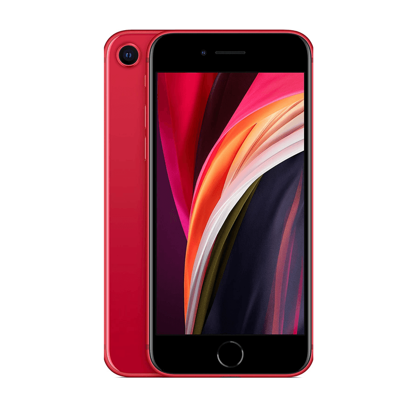 Celular iPhone SE2 Reacondicionado 64 GB Rojo - Mobo