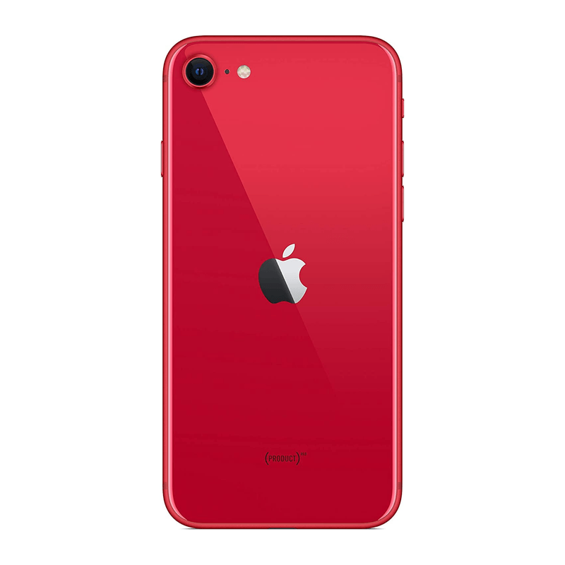 Celular iPhone SE2 Reacondicionado 64 GB Rojo - Mobo