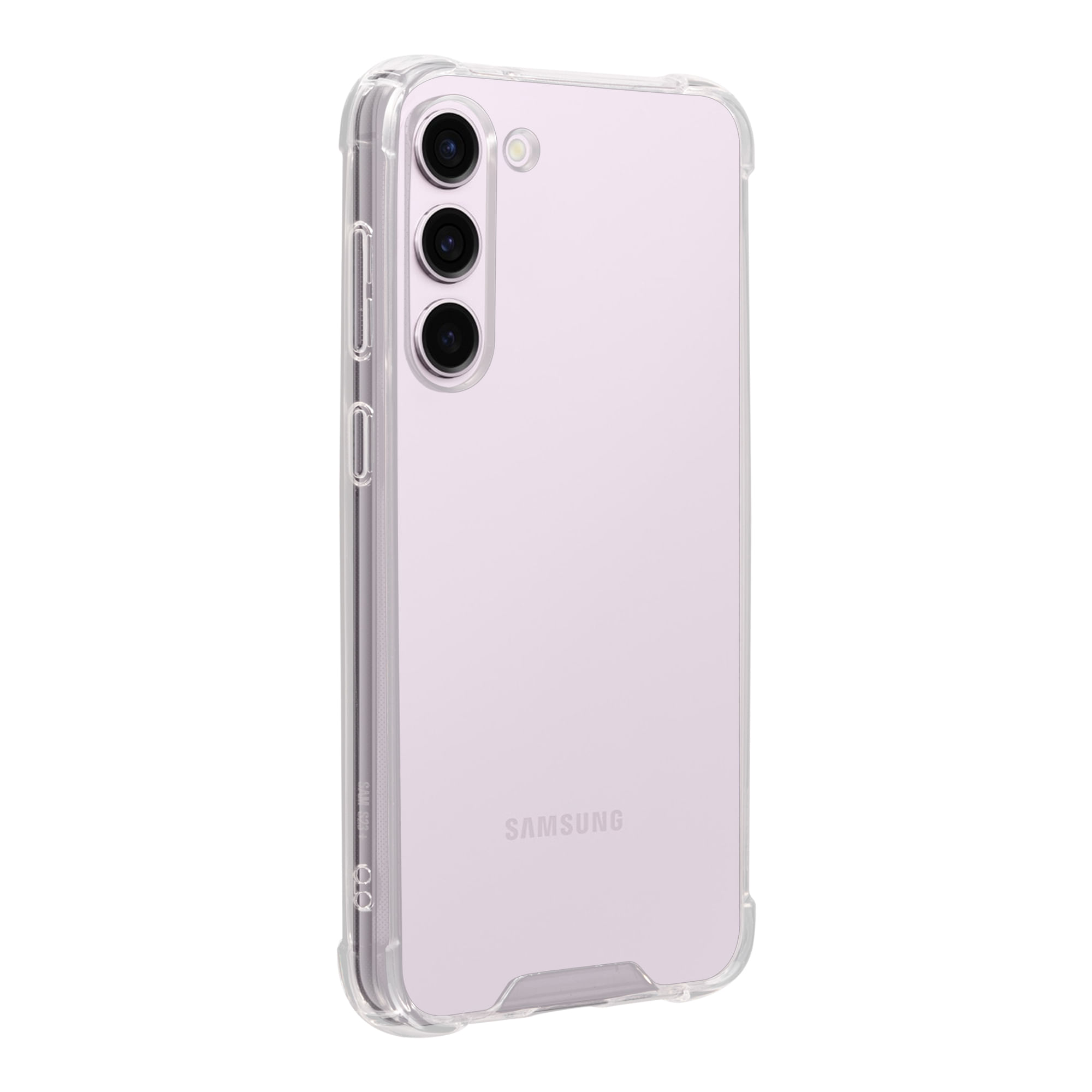 Protector Clear Cover Samsung S23 Plus - Mobo - Mobo