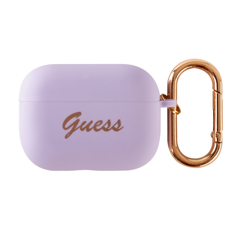 Cool Funda Soft Silicona Licencia Guess para Apple Airpods Pro