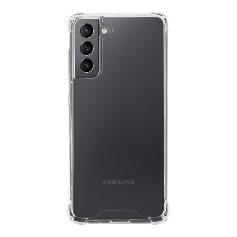 Comprar Funda transparente Samsung Galaxy S21 FE