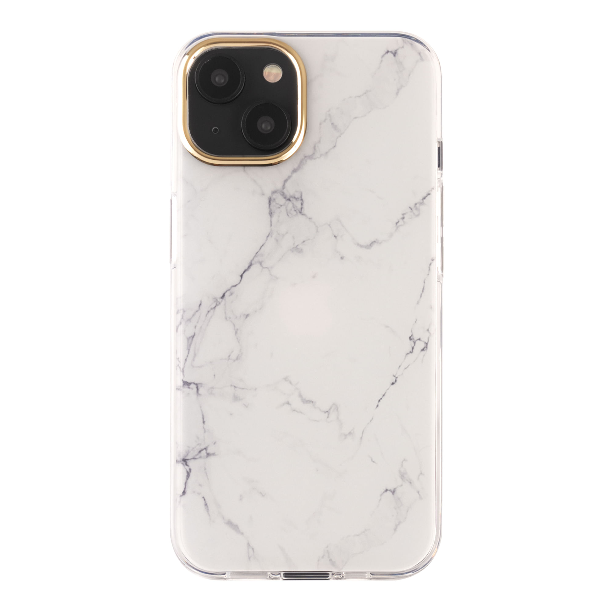 Funda Diseño CasePop Marmol Para iPhone 13 Blanco - The iCase