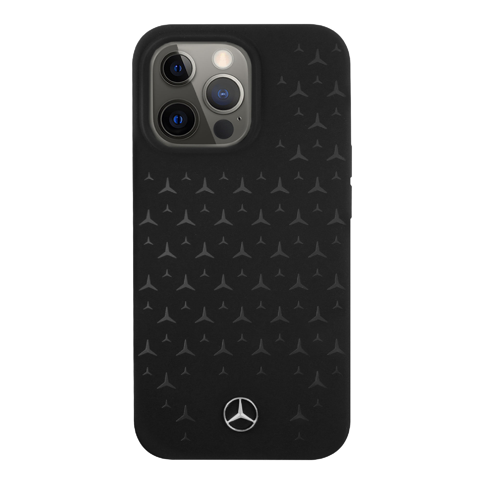 Funda Mercedes Benz Silicon iPhone 13 Pro Max - Mobo - Mobo