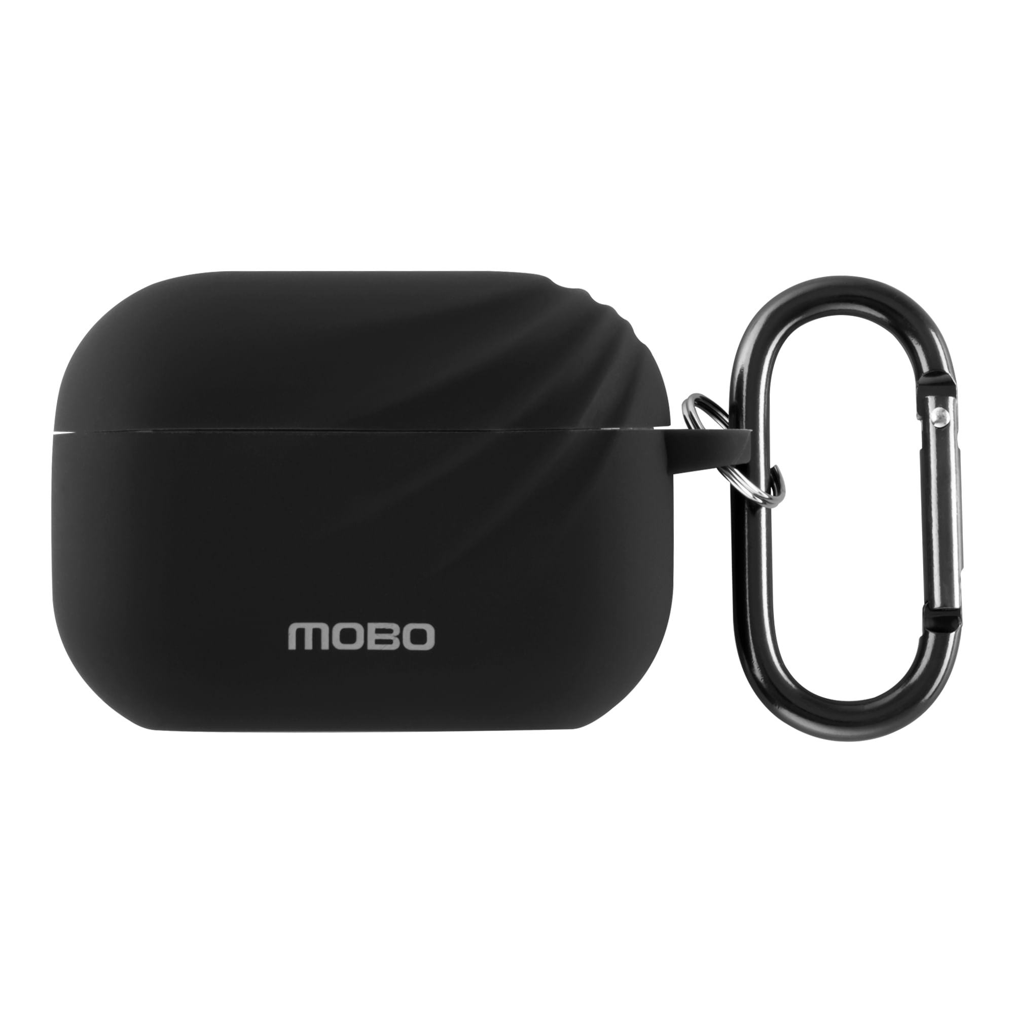 Funda Mobo Shell Airpods Pro Negro - Mobo