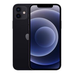 Apple iPhone 12 64GB - Negro Reacondicionado