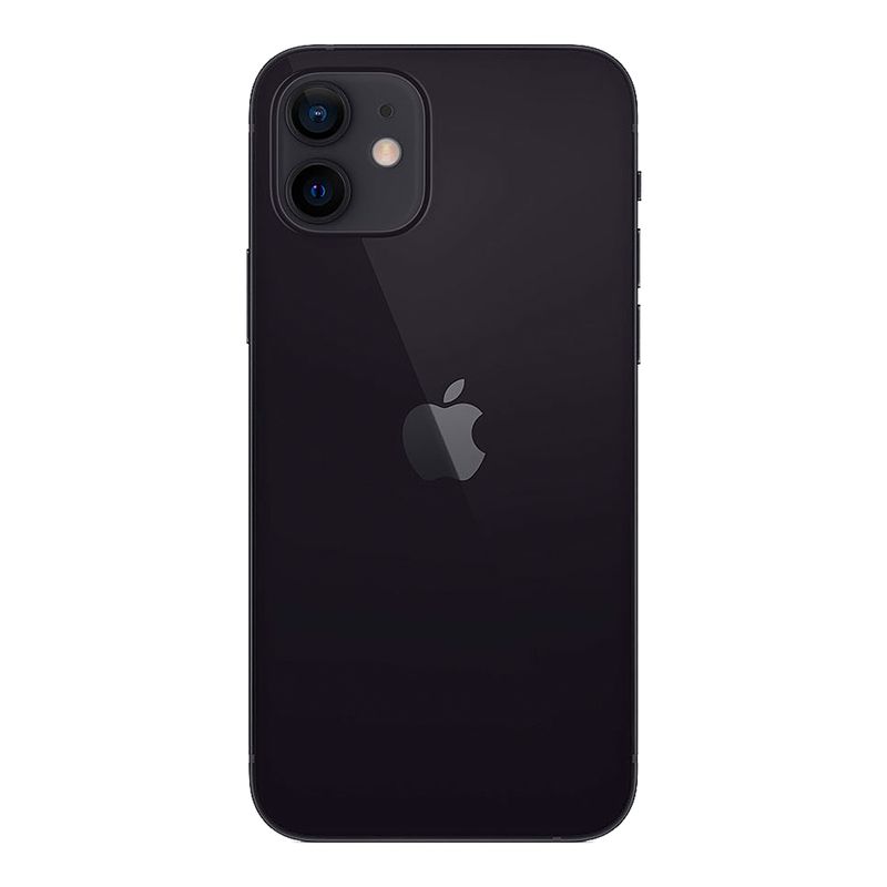 Celular Apple Iphone 12 64gb Negro Reacondicionado