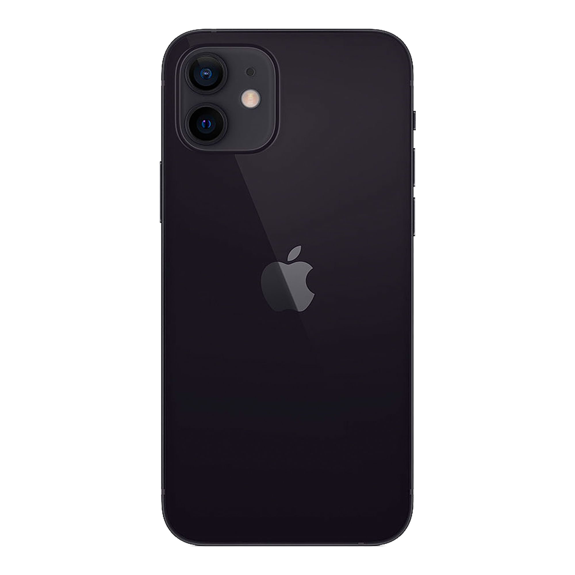 Celular Apple Iphone 12 64gb Color Negro Reacondicionado