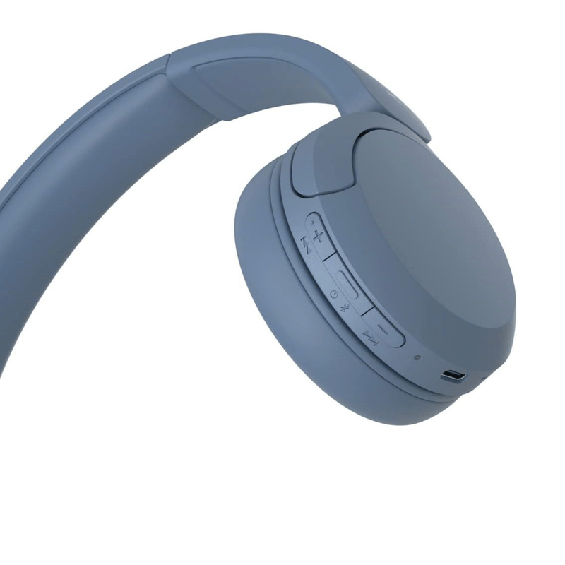 Audífonos Sony WH-CH520 bluetooth blanco