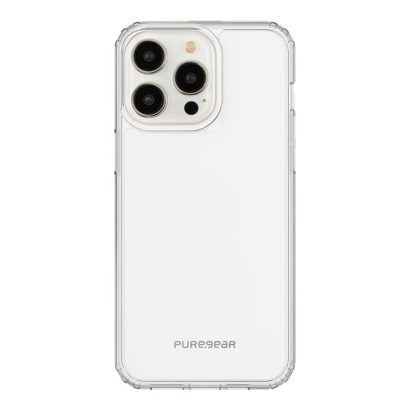 Protector Pure Gear Transparente IPhone 15 Pro - Mobo