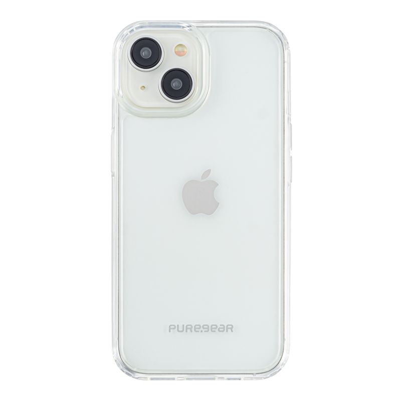 Protector Pure Gear Transparente IPhone 15 Plus - Mobo