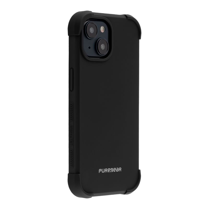 YZKJ Funda para Realme X2 Pro Negro Carcasa Silicona TPU Suave