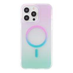 Funda Mobo Glam iPhone 15 Pro Max Magsafe Rosa